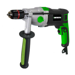 Perceuse à percussion 1050W – Puissante et Fiable | CONSTRUCTOR