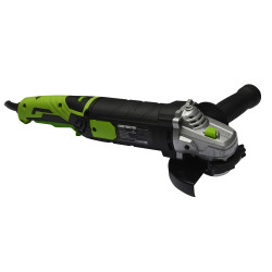 Meuleuse d'angle 1200W CONSTRUCTOR – Puissante et Précise | CONSTRUCTOR