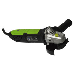 Meuleuse d'angle 900W CTAG900-115 – Puissante et Fiable | CONSTRUCTOR