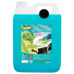 Lave-glace été menthe 5L – Nettoyage efficace | FOREVER