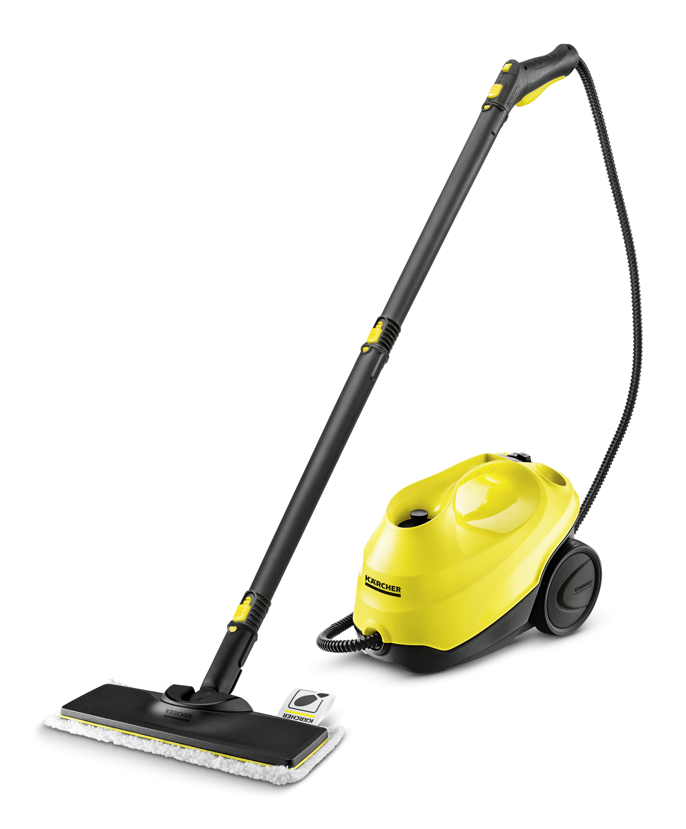 Karcher - Balai vapeur KARCHER SC1 EasyFix+Kit sol