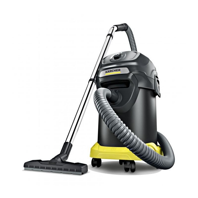 Aspirateur vide-cendres électrique AD4 Premium 600 W KÄRCHER Aspirateur vide-cendres électrique AD4 Premium 600 W KÄRCHER