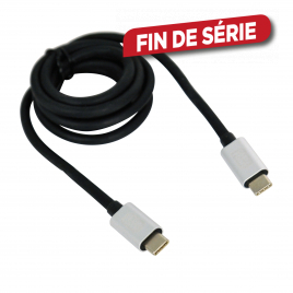 Câble de charge USB 3.1 et type C