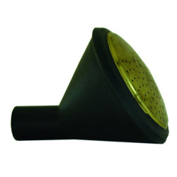 Arrosoir extra fort 13 L avec pomme en lation