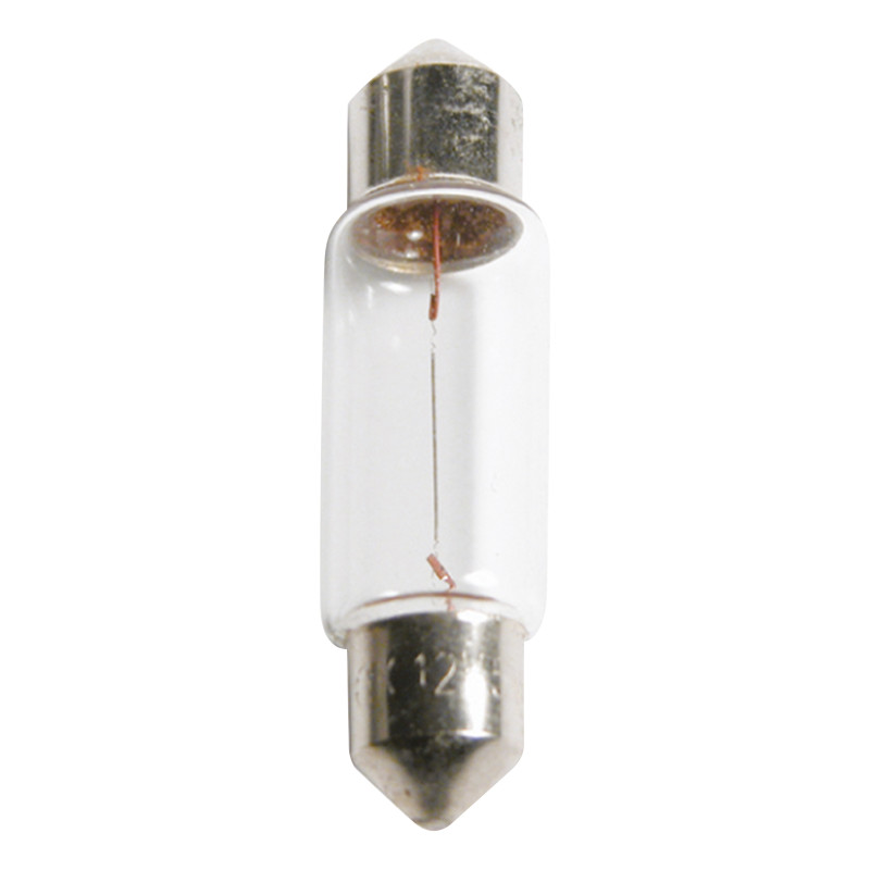 Ampoule à incandescence C5W SV8 2 pièces