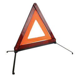 Triangle de signalisation – Sécurité routière essentielle | CARPOINT