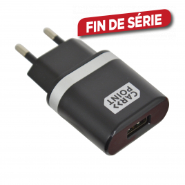 Chargeur USB CAPOINT
