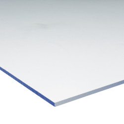 Plaque PMMA lisse 5mm 1x2m - Plexi & Accessoire | SCALA