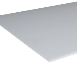 Plaque Polystyrène Opale 2,5mm – Idéal Bricolage | SCALA