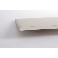 Plaque de plâtre Stuc 200 x 40 x 1 cm KNAUF