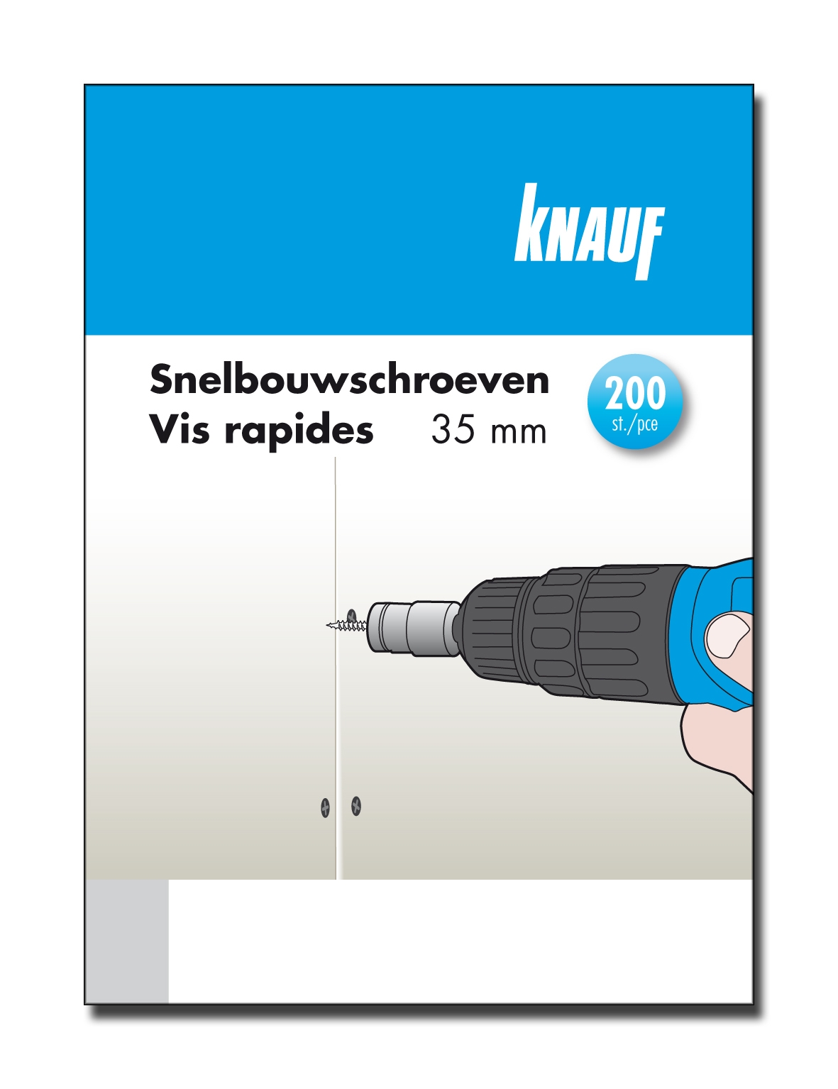 Nombre De Vis Par Plaque De Placo Vis pour plaque de plâtre 45 mm 150 pièces KNAUF