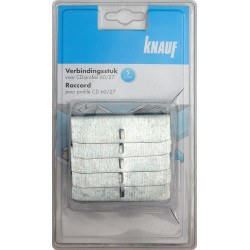 Raccord pour profilé 5 pièces KNAUF