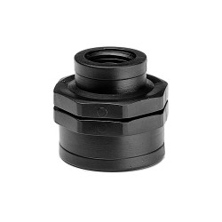 Réducteur fileté 1/2 x 1 – Connexion Facile | UBBINK

