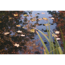 Filet de protection pour bassin
