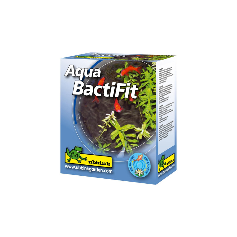 Aqua Bactifit 20 x 2gr