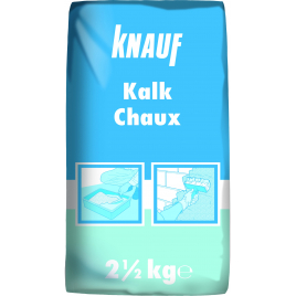 Chaux 2,5 kg KNAUF