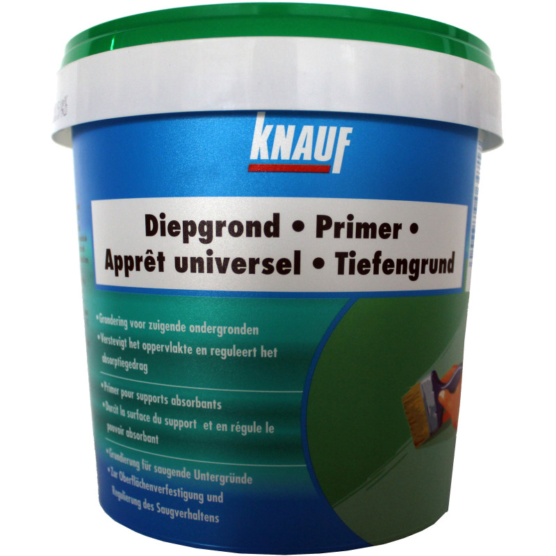 Primer apprêt universel 1 L KNAUF