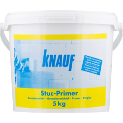 Stuc-Primer 5 Kg KNAUF