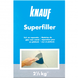 Superfiller 2,5 kg KNAUF