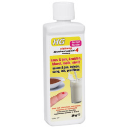 Détachant spécial N°4 HG – Élimine les taches | HG