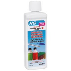 Détachant spécial N°6 HG – Élimine les taches | HG
