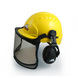 Casque forestier MCCULLOCH