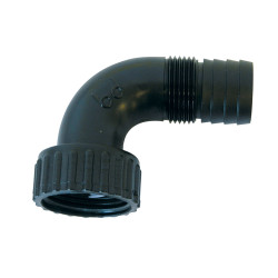 Raccord plastique coudé SPID'O – Installation facile | SPID'O