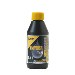 Huile 2 Temps McCulloch 0,1L – Performance Moteur | MCCULLOCH