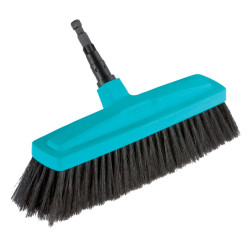 Tête de balai intérieur Combisystem GARDENA – Nettoyage Efficace | GARDENA