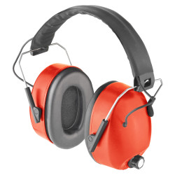 Casque anti-bruit électronique