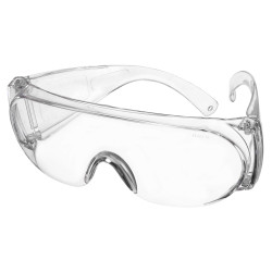 Sur-lunettes de protection – Vision Claire et Sécurité | CONNEX
