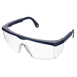 Lunettes de protection latérale – Vision claire et sûre | CONNEX