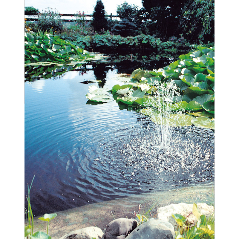 Filtre à pression BioPressure II 10 000 Plus Set UBBINK