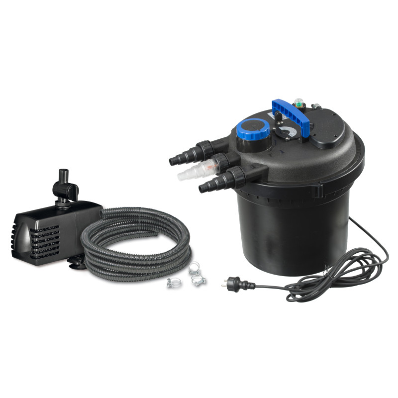 Filtre à pression BioPressure II 10 000 Plus Set UBBINK