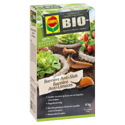 Barrière anti-limaces Bio 4 kg COMPO