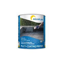 Primaire Multi-coating 0,75L AQUAPLAN – Adhérence Forte