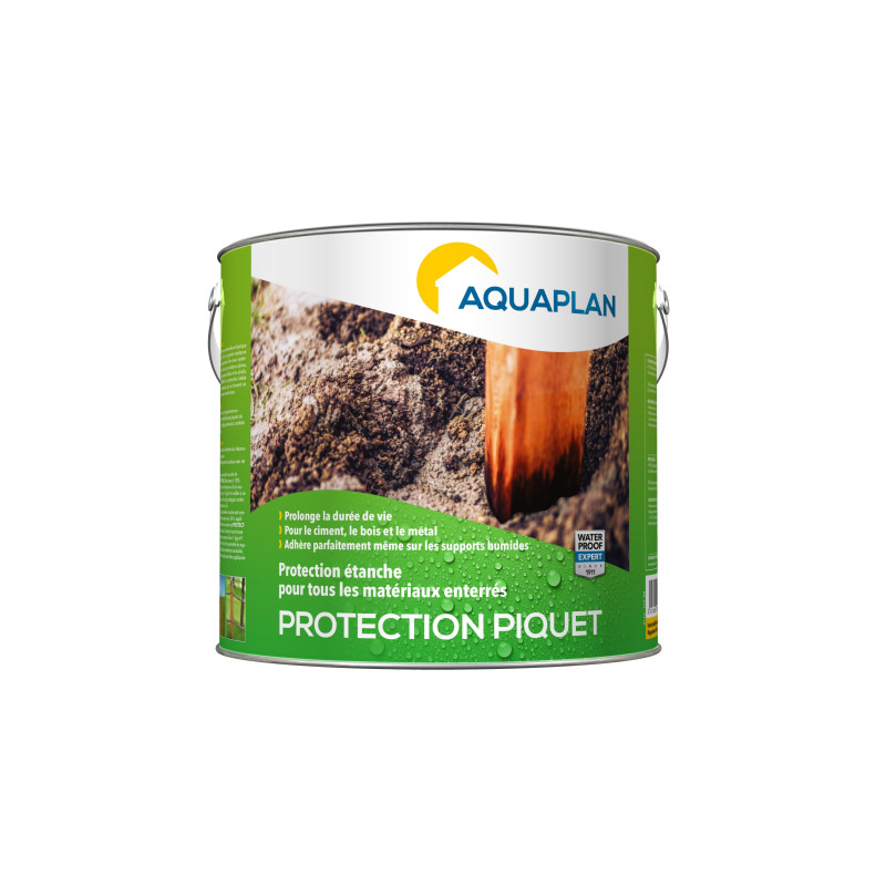 Protection-Piquet 2,5 kg AQUAPLAN