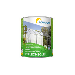 Reflect-Soleil 1L AQUAPLAN – Traitement étanchéité | AQUAPLAN