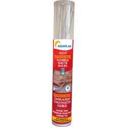 Tuyaux d'injections 4 pièces AQUAPLAN – Traitement étanche