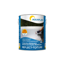 Reflect-Toiture 5L AQUAPLAN – Étanchéité Toiture