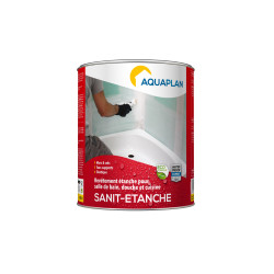 Revêtement pour salle de bain Sanit-Etanche 0,75 L AQUAPLAN