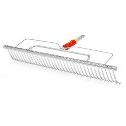 Râteau à gazon Multi-Star 58 cm – Nettoyage Efficace | WOLF-GARTEN