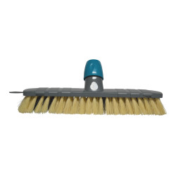 Tête de brosse à récurer tampico 30 cm LINEA