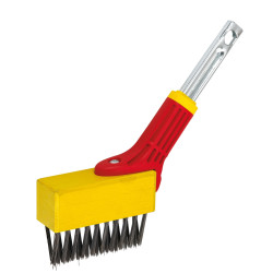 Brosse-émousseur Multi-Star WOLF-GARTEN – Entretien jardin | WOLF-GARTEN