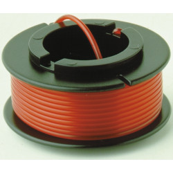 Cassette de fil RQ250-GT815AC pour coupe-bordure WOLF-GARTEN