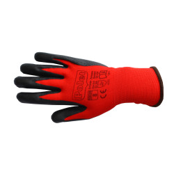 Gants Nitrile Taille 8 POLET – Protection Fiable | POLET