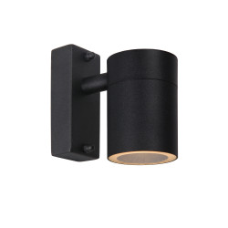 Applique extérieure LED Arne noire GU10 5 W LUCIDE