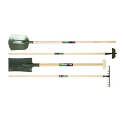 Set de 4 outils de jardinage POLET