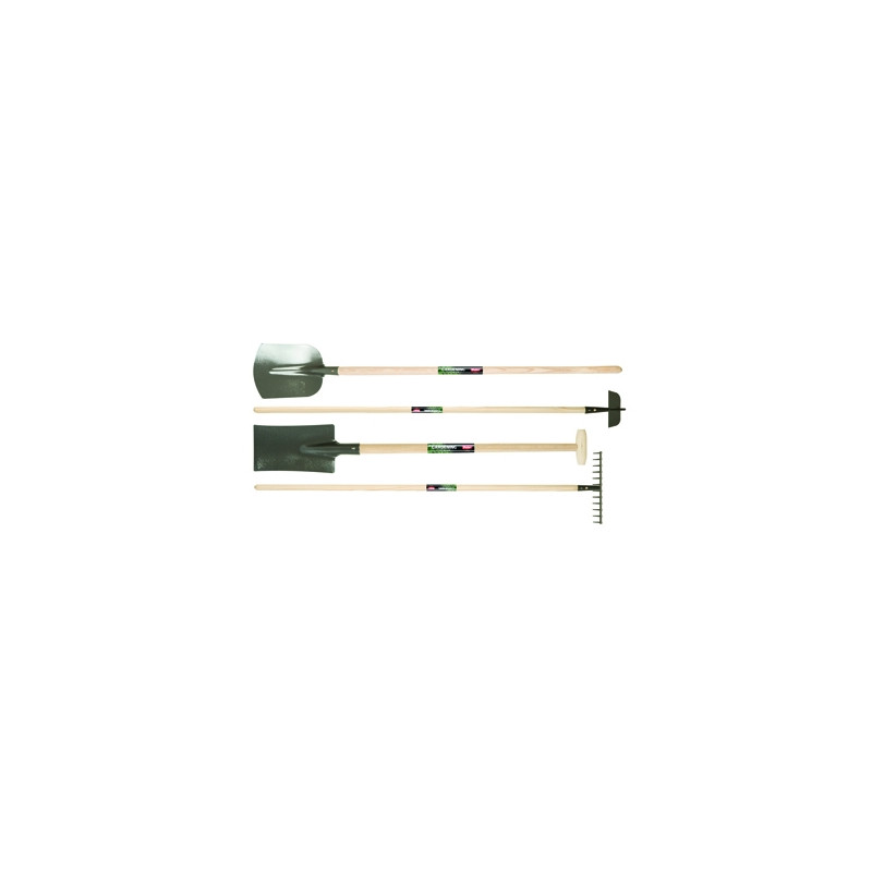 Set de 4 outils de jardinage POLET