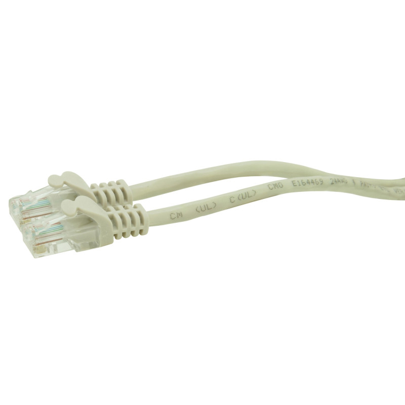 Câble UTP CAT5E AWG24 gris PROFILE